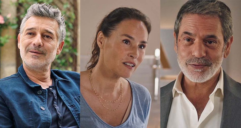 « Stéphane Blancafort et moi n’aimons pas ça… » : Vanessa Demouy dévoile ce qui l’a gênée dans le triangle amoureux d’Ici tout commence