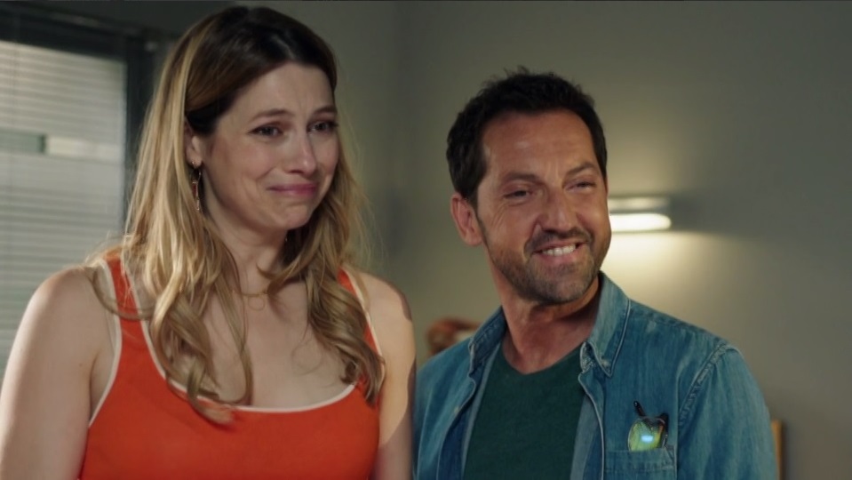 Laetitia et Antoine émus et unis à jamais …par le petit Eloi – Ici tout commence 16 juillet 2025 (épisode 1220)