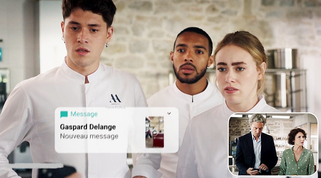 Teyssier et Clotilde tombent des nues : la vidéo de Gaspard fait trembler l’institut – Ici tout commence 21 juillet 2025 (épisode 1223)