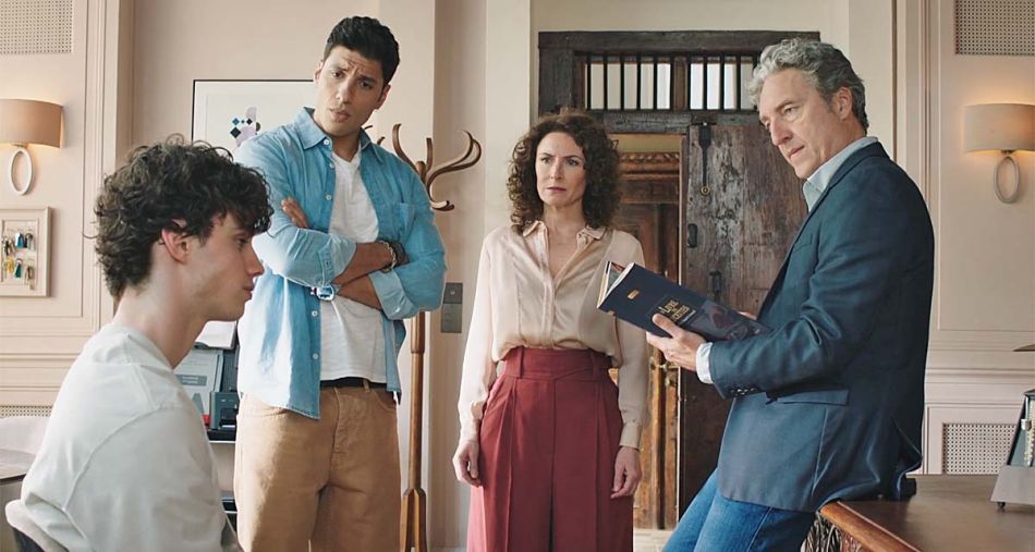 Ici tout commence : Clotilde met en garde Teyssier, le secret de Loup révélé sur TF1 (spoiler)