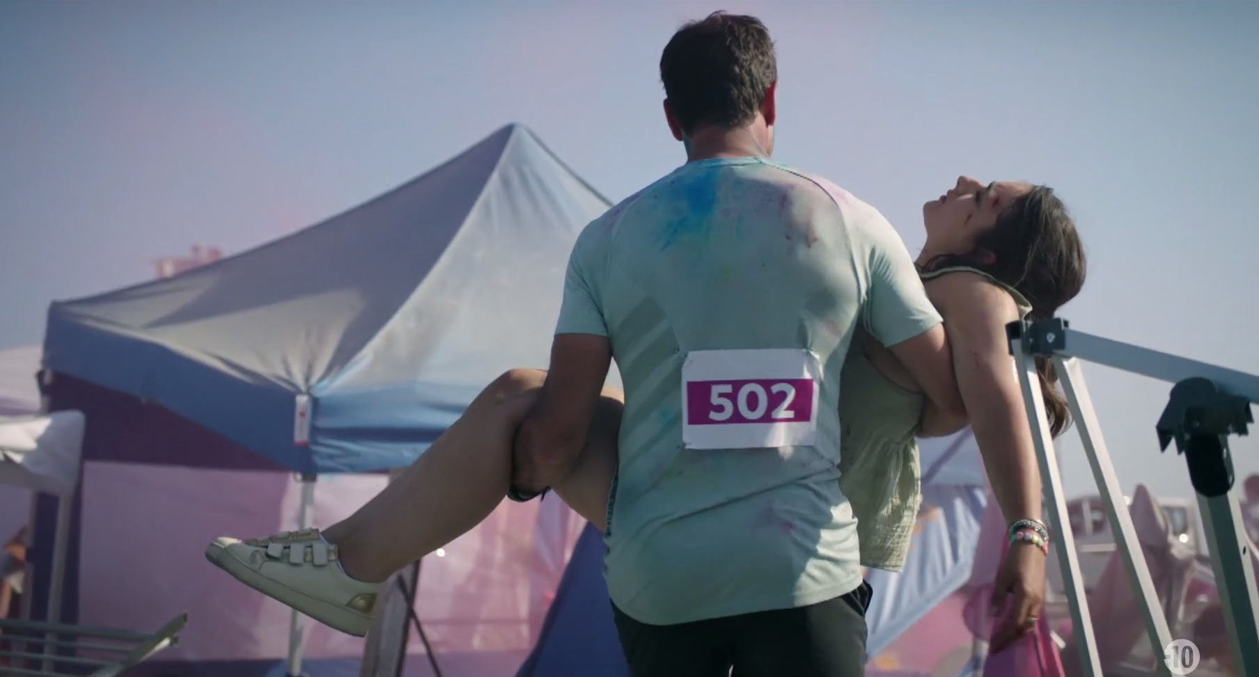 Demain nous appartient en avance : Maud gravement blessée et Roxane introuvable après un terrible séisme à Sète ! Le résumé de l&rsquo;épisode 2026 du lundi 8 septembre 2025